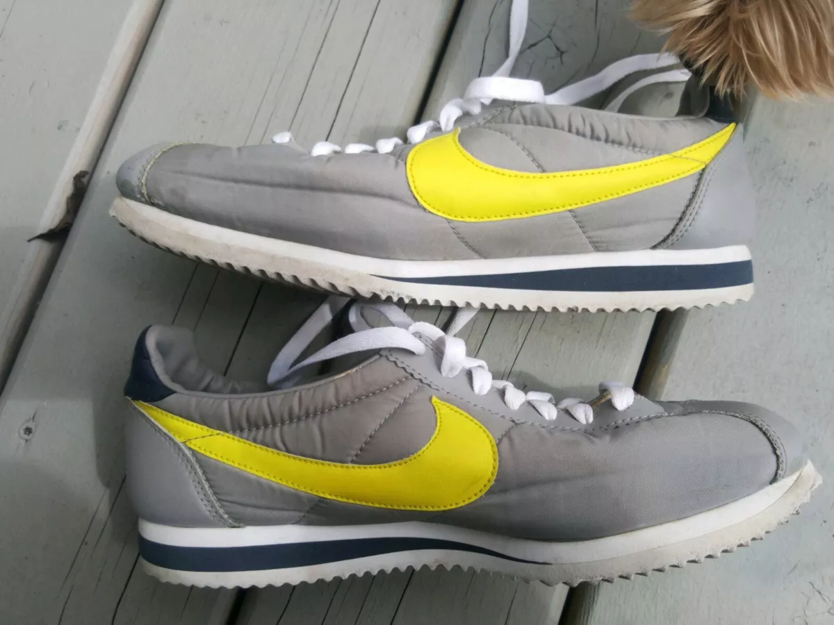 J. crew x nike vintage cheap cortez