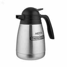 milton thermosteel flask with plain lid