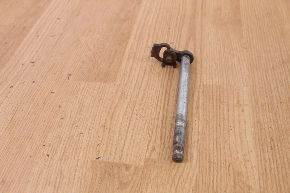 1973 HONDA CR125 CR 125 Shift Shaft - Image 4 of 4
