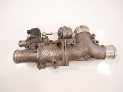 Valve EGR for Jaguar 3.0 D V6 306DT 9X2Q-6K860-DB