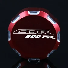 Front Brake Fluid Reservoir Cover cap FOR HONDA CBR600RR 2007-2021 CBR600 RR