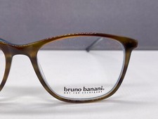 Bruno Banani Eyeglasses Frames Men Woman Rect...