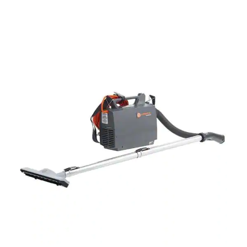 Hoover Commercial Pro Canister Vacuum Cleaner Machine with Attachment