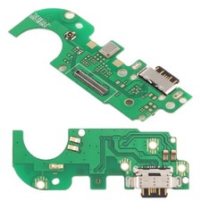 NOKIA X7 7.1 PLUS 2018 PCB Connector Charging Dock Port Internal Microphone USB