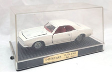 Chevrolet Camaro Intercars Nacoral ref 103 Spagna scala 1/43 anni 60 bianco vintage