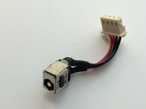 Fujitsu Lifebook P710 Laptop Power Jack DC Ladekabel