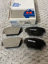 Wagner PD533 Brake Pads For DODGE Eagle Mitsubishi Plymouth Colt Talon Eclipse