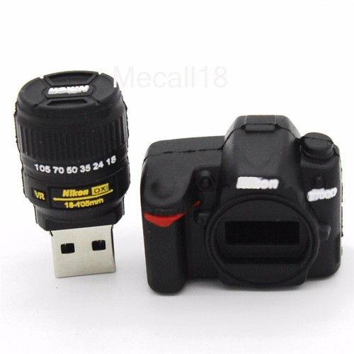 2TB 256GB USB 2.0 Flash Drive Key Memory Stick Pen U Disk Thumb Camera - Afbeelding 9 van 12