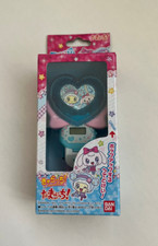 Tamagotchi Yumekyara Watch - Kyaratchi Blue - New, US Seller, Rare
