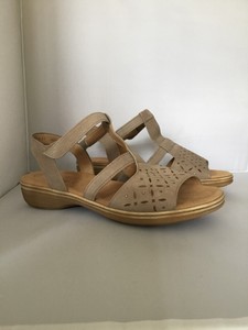 gabor flat sandals
