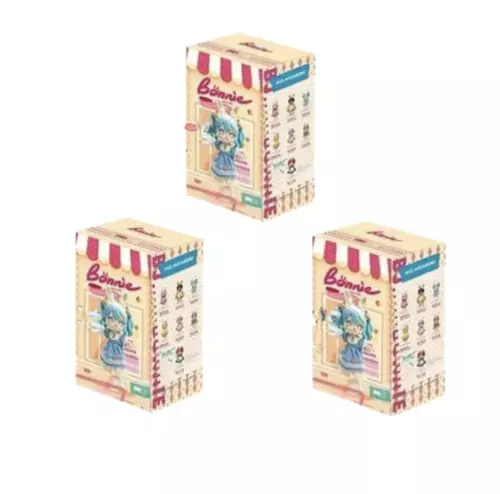 Bonnie Sweet Heart Party Serie Blind Box Mystery Figures Action Kawaii Toys Gift - Picture 15 of 27