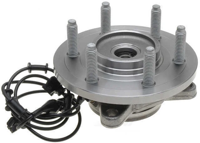 Wheel Bearing and Hub Assembly-R-Line Raybestos 715046 fits 2004 Ford F-150 - Image 4 of 4