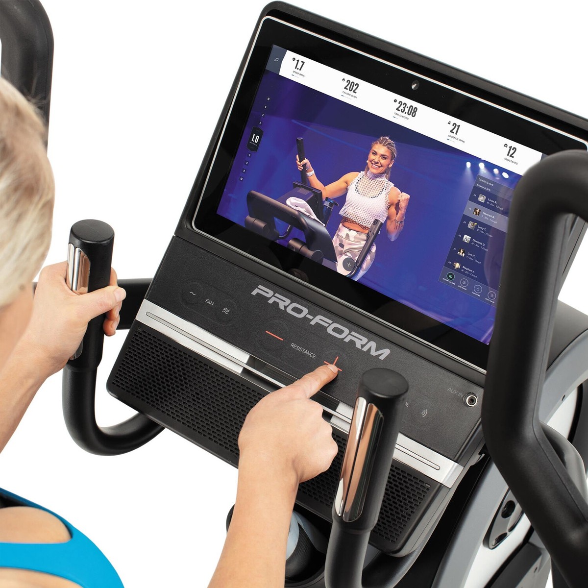 Proform Cardio Hiit Trainer Proform Hiit H14 Manual Proform Hiit