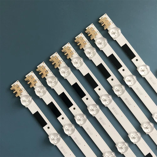 LED-Streifen für SAMSUNG 2013SVS46F L R UE46F6100 UE46F5500A UE46F6670 UE46F6800 - Bild 6 von 8