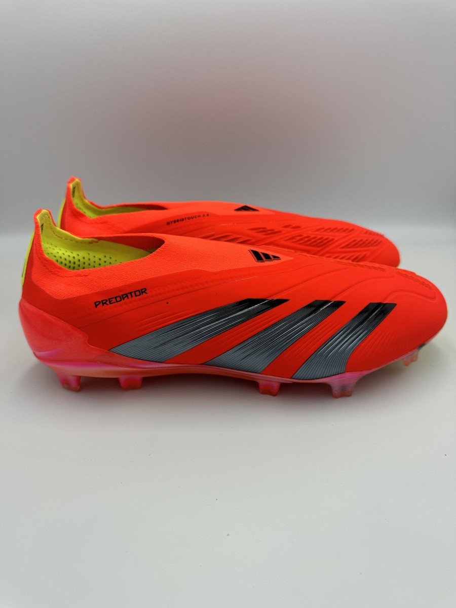 Size 7 - adidas Predator Elite Laceless FG Predstrike Pack for