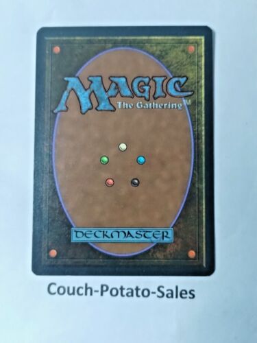 MTG Urza's Power Plant (Rock in Pot) -Chronicles Regular -Uncirculated - Picture 3 of 3