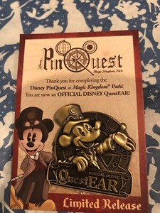Disney-Mickey-Mouse-Pin-Quest-Limited-Release-Pin