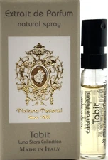 TIZIANA TERENZI TABIT EXTRAIT DE PARFUM VIAL SPRAY UNISEX 0.05 Oz SAMPLE SIZE!!!