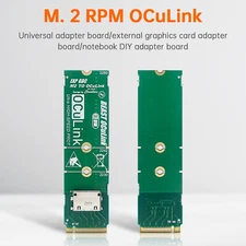 M.2 to OCuLink Interface Adapter Board Expansion Dock External Graphics Card