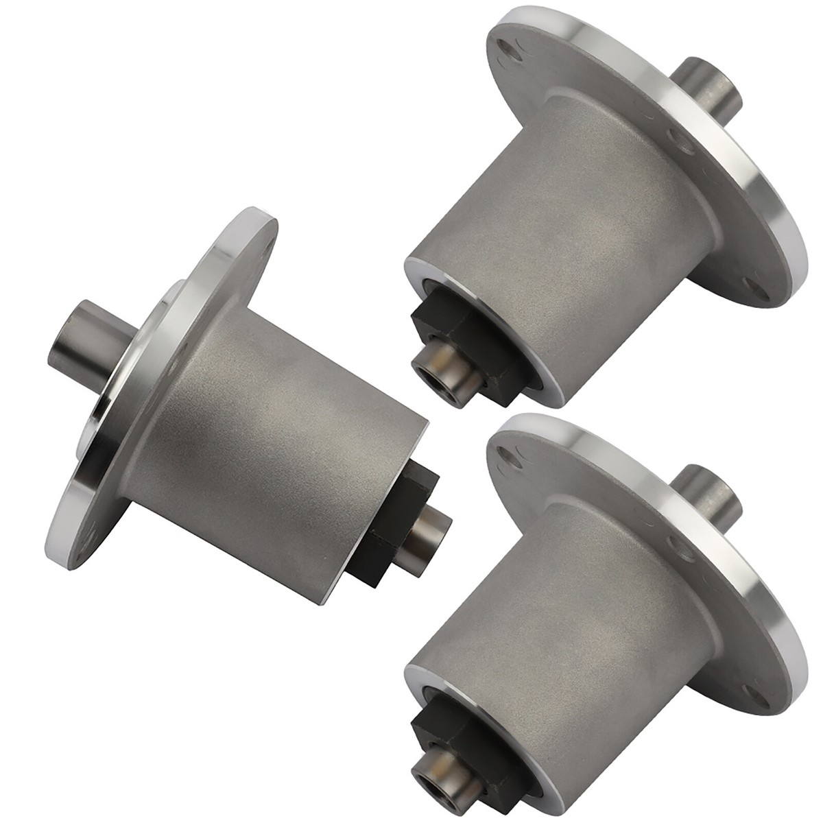 3 Spindle Assembly For Bunton Bobcat 48 52 61 Inch Deck BZT