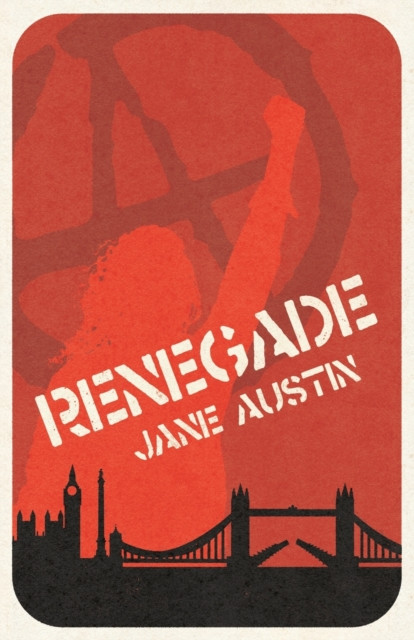 Renegade by Jane Austin (Paperback Book)