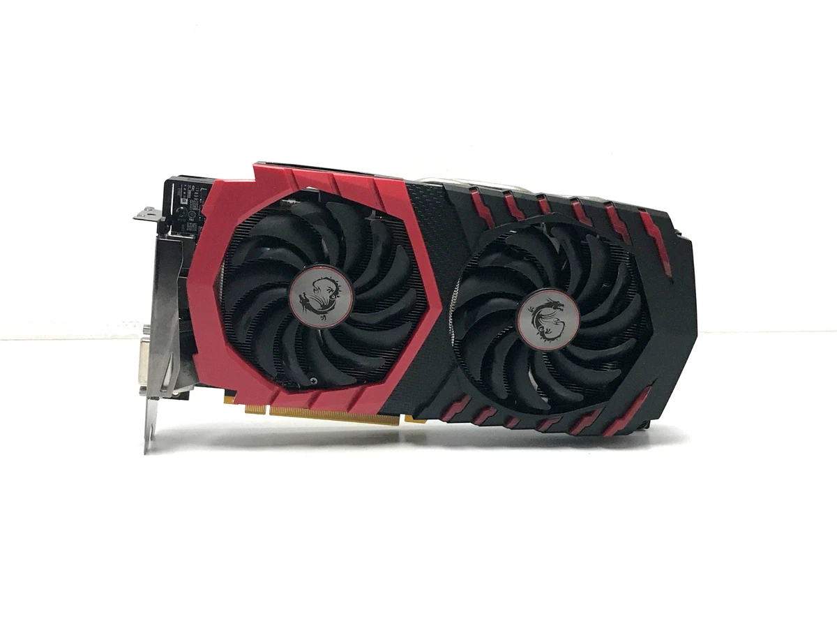 Specification Radeon RX 480 GAMING X 8G | MSI A