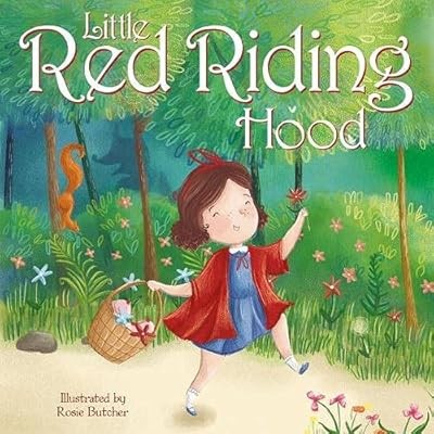 Little Red Riding Hood (Picture Storybooks), Lambert, Nat, Used; Very Good Book