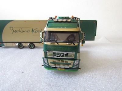 WSI Modelle Volvo FH2 Globetrotter XL Bertino Kooter 1:50 Diecast LKW