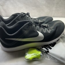 Nike Zoom Rival Distance Size 13 Men's Track Spikes Black DC8725-001 A6