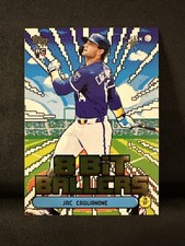 2025 Topps Series 1 Celebration - Jac Caglianone #8B-1 8 Bit Ballers (RC)