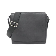 Authentic LOUIS VUITTON Taiga Roman PM M32852 Shoulder bag  #230-000-132-4722