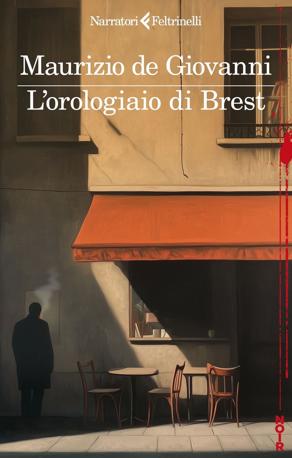 Libri Maurizio De Giovanni - L' Orologiaio Di Brest