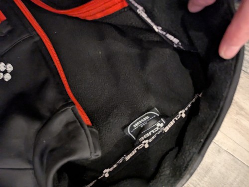 Cube Herren Fahrradjacke - Größe S, schöne Qualitätsjacke - Bild 7 von 9
