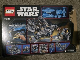 LEGO Star Wars: StarScavenger (75147) Empty BOX ONLY
