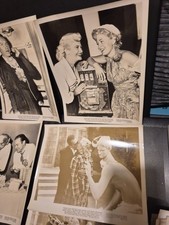 THE LEMON DROP KID-BOB HOPE  MOVIE STILL publicity  PHOTOS-11 pcs     ekim