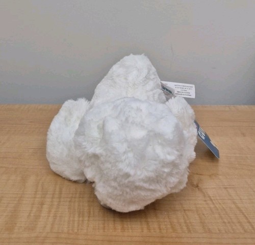 "Palillo de dientes para bebé GUND cisne peluche Cygne blanco gris 12"" con etiqueta" - Imagen 9 de 15