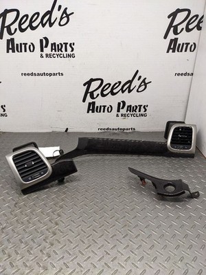 OEM 2011-2020 Jeep Grand Cherokee Interior Dash Trim Bezel Air Vent SET 1176498