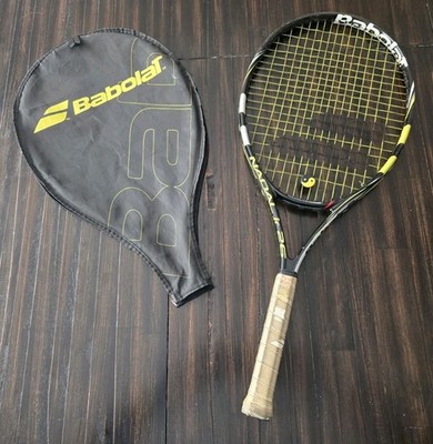 Babolat Nadal Jr 26 Youth Tennis Racquet w/ Cover 105 in² 660 mm 245 g EUC