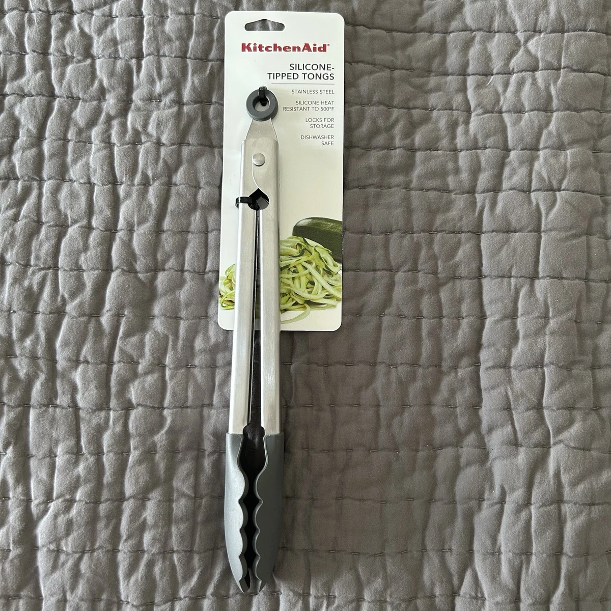 KitchenAid KC2T80SCST pentola, in Acciaio Inox, 24 x 13 cm, Argento