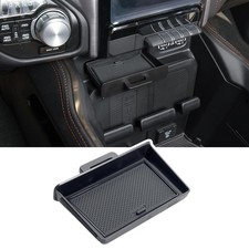 PIMCAR Center Console Storage Drawer Compatible with 2019-2026 Dodge Ram 1500...