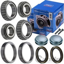 2 SKF RADLAGER-SATZ VORNE f&uuml;r MERCEDES E-KLASSE W211 W212 CLS C218 X218 SL R230