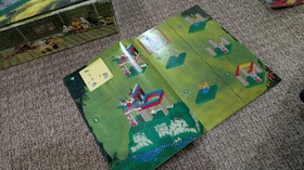 LEGO Adventurers: Amazon Ancient Ruins (5986) - USED - 95% Complete