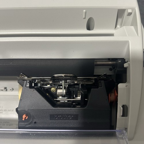 brother GX-6750 Electronic Typewriter New In Open Box Electronic Typewriter READ - Picture 5 of 16