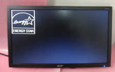 Genuine Acer V206HQL 19.5 inch Widescreen LCD Monitor abmd SOLD AS IS