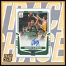 2024-25 Panini Donruss Euroleague Basketball Edgaras Ulanovas Signature Series