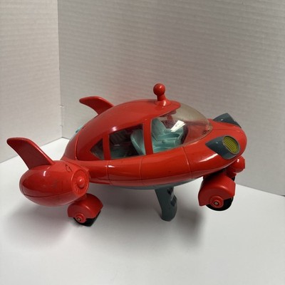 Disney Little Einsteins Pat Pat Rocket Ship toy. Doesn t Work, For PARTS ONLY.
