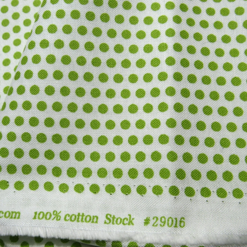 Sundrops 1yd Corey Yoder #29016 Moda Fabrics Cotton Sew Quilt Craft Polka Dots - Image 3 of 4