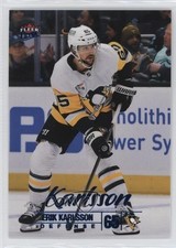 2024-25 Upper Deck Fleer Ultra Blue Foil 302/399 Erik Karlsson #189 06wk