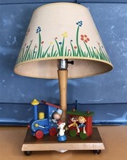 Vintage Nursery Originals Lamp 1974 
