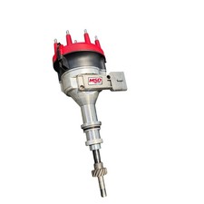 Msd Pro-billet Distributor Pn 8456 Small Block Chevy V8 Ignition Distributor